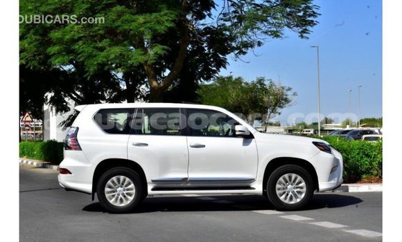 Buy Import Lexus GX White Car in Import - Dubai in Curacao Buy Import Lexus GX White Car in Import - Dubai in Curacao
