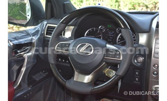 Buy Import Lexus GX White Car in Import - Dubai in Curacao Buy Import Lexus GX White Car in Import - Dubai in Curacao