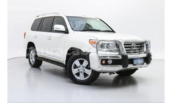 Buy Import Toyota Land Cruiser White Car in Import - Dubai in Curacao Buy Import Toyota Land Cruiser White Car in Import - Dubai in Curacao