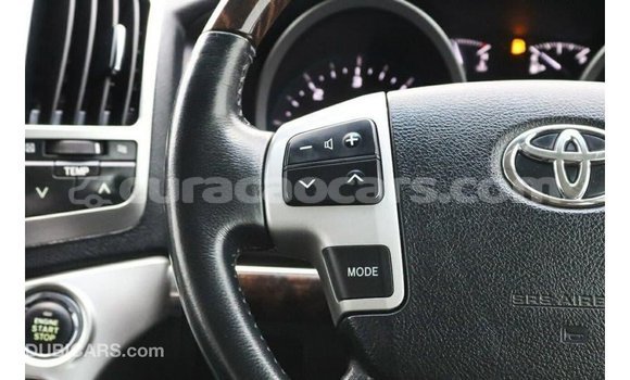 Buy Import Toyota Land Cruiser White Car in Import - Dubai in Curacao Buy Import Toyota Land Cruiser White Car in Import - Dubai in Curacao
