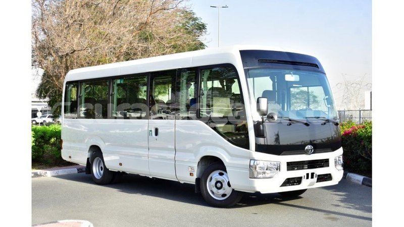 Big with watermark toyota coaster curacao import dubai 3081