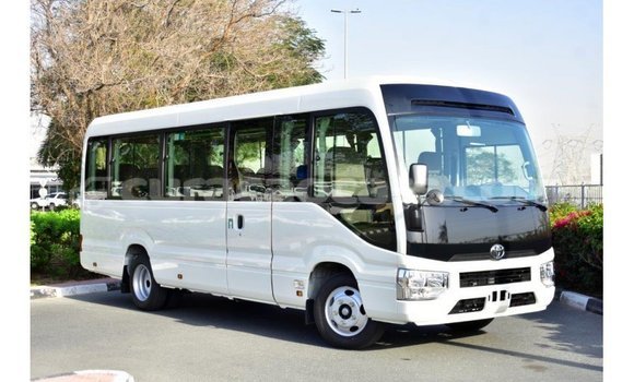 Buy Import Toyota Coaster White Car in Import - Dubai in Curacao Buy Import Toyota Coaster White Car in Import - Dubai in Curacao