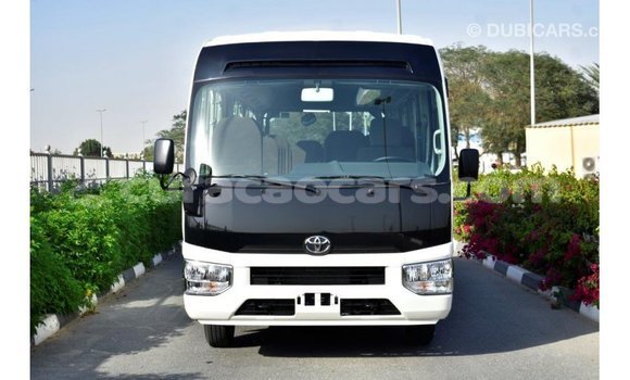 Buy Import Toyota Coaster White Car in Import - Dubai in Curacao Buy Import Toyota Coaster White Car in Import - Dubai in Curacao