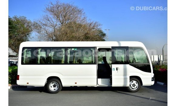 Buy Import Toyota Coaster White Car in Import - Dubai in Curacao Buy Import Toyota Coaster White Car in Import - Dubai in Curacao