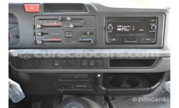 Buy Import Toyota Coaster White Car in Import - Dubai in Curacao Buy Import Toyota Coaster White Car in Import - Dubai in Curacao