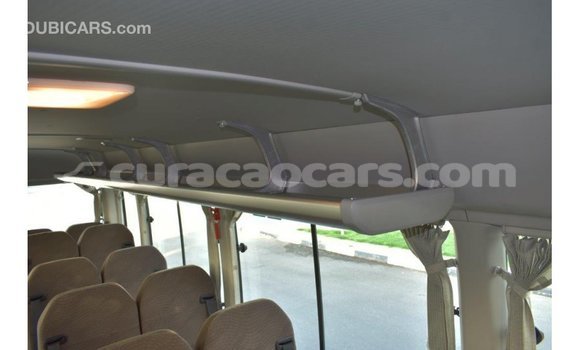 Buy Import Toyota Coaster White Car in Import - Dubai in Curacao Buy Import Toyota Coaster White Car in Import - Dubai in Curacao