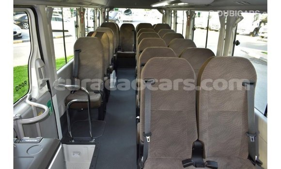 Buy Import Toyota Coaster White Car in Import - Dubai in Curacao Buy Import Toyota Coaster White Car in Import - Dubai in Curacao