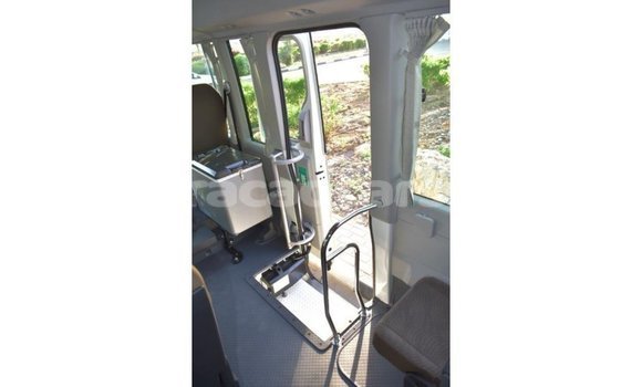 Buy Import Toyota Coaster White Car in Import - Dubai in Curacao Buy Import Toyota Coaster White Car in Import - Dubai in Curacao