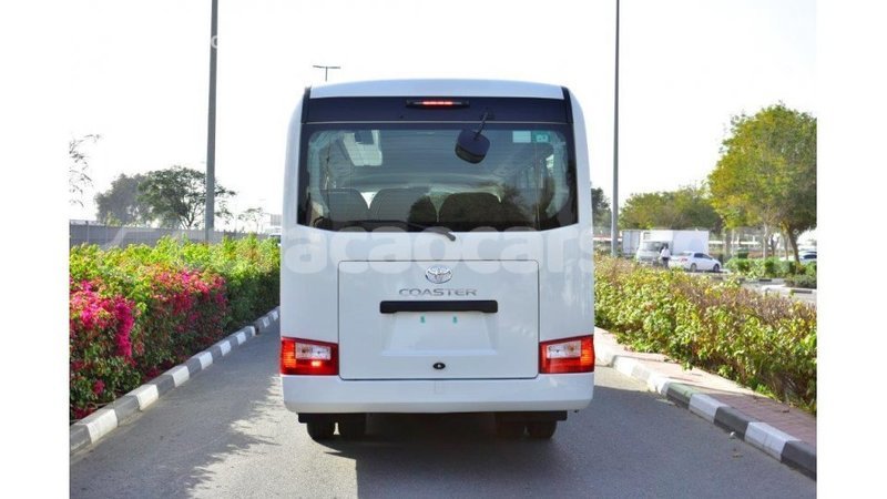 Big with watermark toyota coaster curacao import dubai 3081