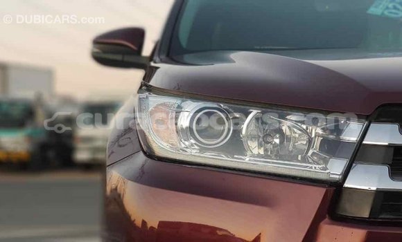 Buy Import Toyota Highlander Other Car in Import - Dubai in Curacao Buy Import Toyota Highlander Other Car in Import - Dubai in Curacao
