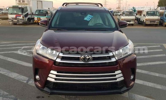 Buy Import Toyota Highlander Other Car in Import - Dubai in Curacao Buy Import Toyota Highlander Other Car in Import - Dubai in Curacao
