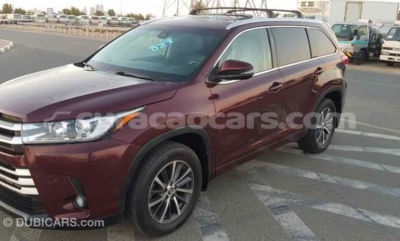 Buy Import Toyota Highlander Other Car in Import - Dubai in Curacao Buy Import Toyota Highlander Other Car in Import - Dubai in Curacao