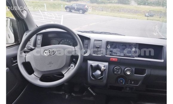 Buy Import Toyota Hiace White Car in Import - Dubai in Curacao Buy Import Toyota Hiace White Car in Import - Dubai in Curacao