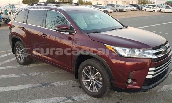 Buy Import Toyota Highlander Other Car in Import - Dubai in Curacao Buy Import Toyota Highlander Other Car in Import - Dubai in Curacao