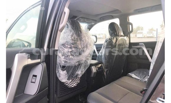Buy Import Toyota Prado Black Car in Import - Dubai in Curacao Buy Import Toyota Prado Black Car in Import - Dubai in Curacao