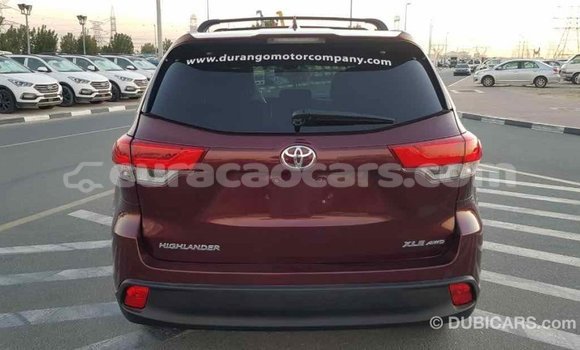 Buy Import Toyota Highlander Other Car in Import - Dubai in Curacao Buy Import Toyota Highlander Other Car in Import - Dubai in Curacao