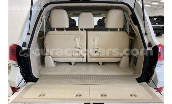 Buy Import Toyota Land Cruiser White Car in Import - Dubai in Curacao Buy Import Toyota Land Cruiser White Car in Import - Dubai in Curacao