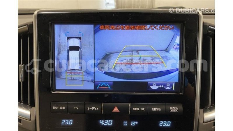 Big with watermark toyota land cruiser curacao import dubai 3085