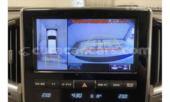 Buy Import Toyota Land Cruiser White Car in Import - Dubai in Curacao Buy Import Toyota Land Cruiser White Car in Import - Dubai in Curacao