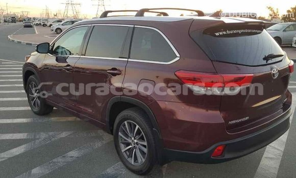 Buy Import Toyota Highlander Other Car in Import - Dubai in Curacao Buy Import Toyota Highlander Other Car in Import - Dubai in Curacao