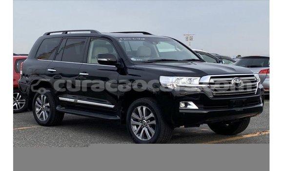 Buy Import Toyota Land Cruiser Black Car in Import - Dubai in Curacao Buy Import Toyota Land Cruiser Black Car in Import - Dubai in Curacao