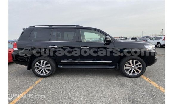 Buy Import Toyota Land Cruiser Black Car in Import - Dubai in Curacao Buy Import Toyota Land Cruiser Black Car in Import - Dubai in Curacao