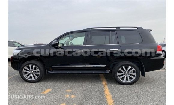 Buy Import Toyota Land Cruiser Black Car in Import - Dubai in Curacao Buy Import Toyota Land Cruiser Black Car in Import - Dubai in Curacao