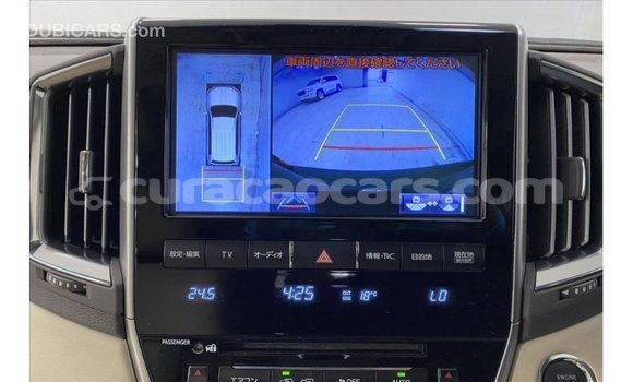 Buy Import Toyota Land Cruiser Black Car in Import - Dubai in Curacao Buy Import Toyota Land Cruiser Black Car in Import - Dubai in Curacao