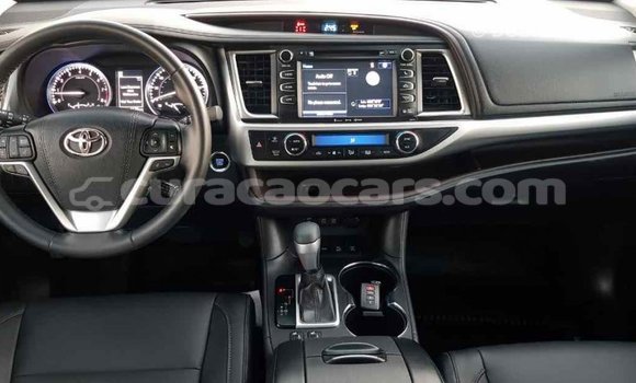 Buy Import Toyota Highlander Other Car in Import - Dubai in Curacao Buy Import Toyota Highlander Other Car in Import - Dubai in Curacao
