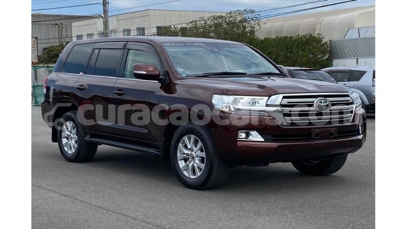 Big with watermark toyota land cruiser curacao import dubai 3087