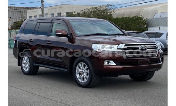 Buy Import Toyota Land Cruiser Red Car in Import - Dubai in Curacao Buy Import Toyota Land Cruiser Red Car in Import - Dubai in Curacao