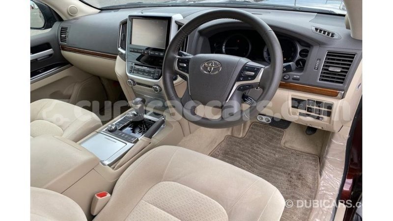 Big with watermark toyota land cruiser curacao import dubai 3087