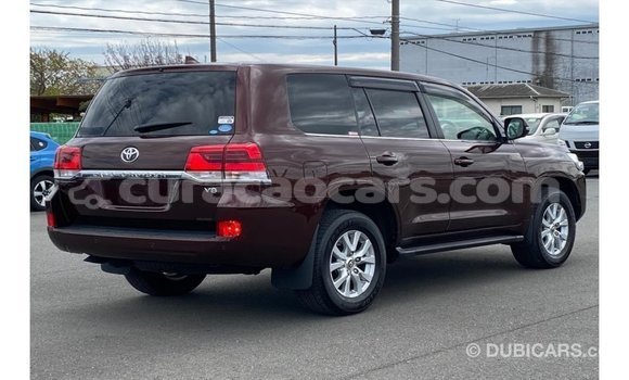 Buy Import Toyota Land Cruiser Red Car in Import - Dubai in Curacao Buy Import Toyota Land Cruiser Red Car in Import - Dubai in Curacao