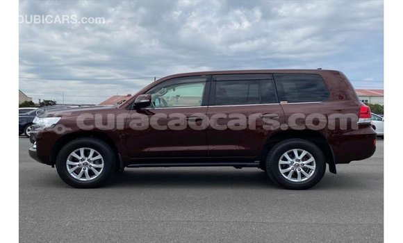 Buy Import Toyota Land Cruiser Red Car in Import - Dubai in Curacao Buy Import Toyota Land Cruiser Red Car in Import - Dubai in Curacao