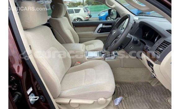 Buy Import Toyota Land Cruiser Red Car in Import - Dubai in Curacao Buy Import Toyota Land Cruiser Red Car in Import - Dubai in Curacao