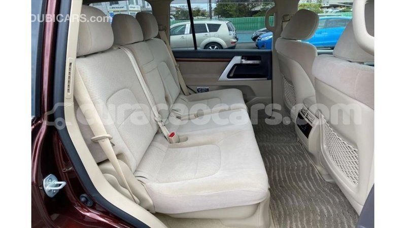 Big with watermark toyota land cruiser curacao import dubai 3087