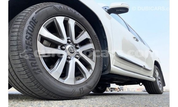 Buy Import Toyota Land Cruiser White Car in Import - Dubai in Curacao Buy Import Toyota Land Cruiser White Car in Import - Dubai in Curacao