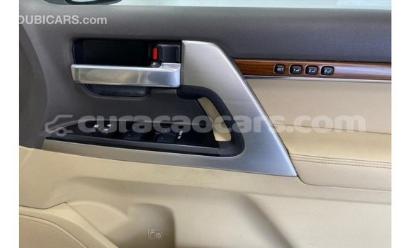 Buy Import Toyota Land Cruiser White Car in Import - Dubai in Curacao Buy Import Toyota Land Cruiser White Car in Import - Dubai in Curacao