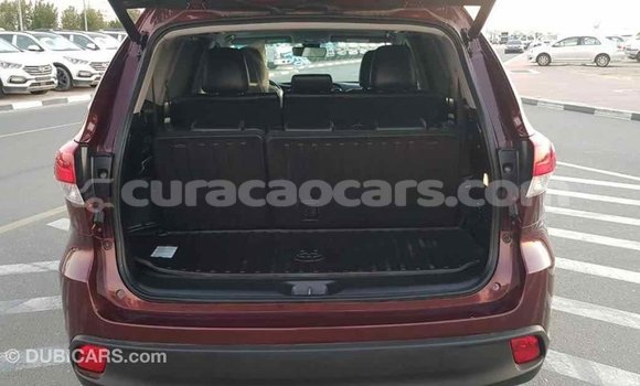 Buy Import Toyota Highlander Other Car in Import - Dubai in Curacao Buy Import Toyota Highlander Other Car in Import - Dubai in Curacao