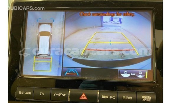 Buy Import Toyota Land Cruiser White Car in Import - Dubai in Curacao Buy Import Toyota Land Cruiser White Car in Import - Dubai in Curacao