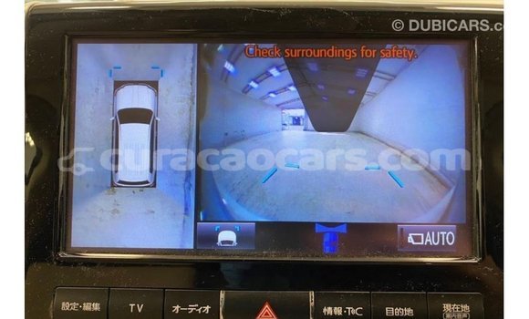 Buy Import Toyota Land Cruiser White Car in Import - Dubai in Curacao Buy Import Toyota Land Cruiser White Car in Import - Dubai in Curacao