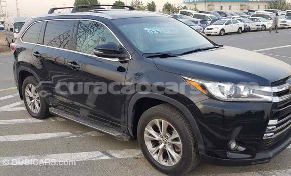 Buy Import Toyota Highlander Black Car in Import - Dubai in Curacao Buy Import Toyota Highlander Black Car in Import - Dubai in Curacao