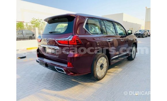 Buy Import Lexus LX Red Car in Import - Dubai in Curacao Buy Import Lexus LX Red Car in Import - Dubai in Curacao