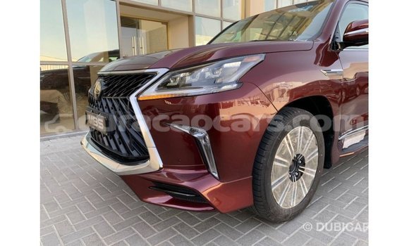 Buy Import Lexus LX Red Car in Import - Dubai in Curacao Buy Import Lexus LX Red Car in Import - Dubai in Curacao