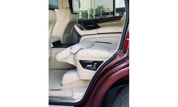 Buy Import Lexus LX Red Car in Import - Dubai in Curacao Buy Import Lexus LX Red Car in Import - Dubai in Curacao