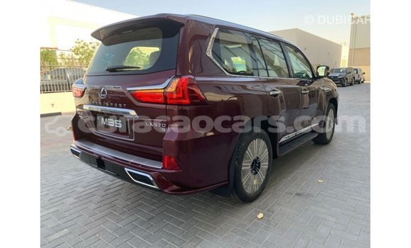 Buy Import Lexus LX Red Car in Import - Dubai in Curacao Buy Import Lexus LX Red Car in Import - Dubai in Curacao