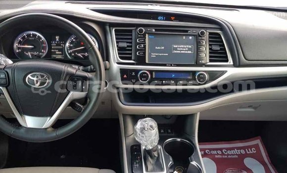 Buy Import Toyota Highlander Black Car in Import - Dubai in Curacao Buy Import Toyota Highlander Black Car in Import - Dubai in Curacao