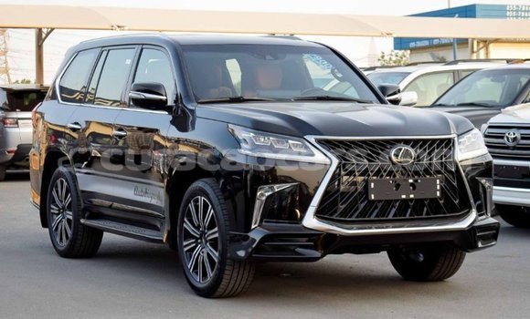 Buy Import Lexus LX Black Car in Import - Dubai in Curacao Buy Import Lexus LX Black Car in Import - Dubai in Curacao