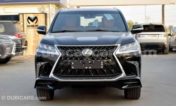 Buy Import Lexus LX Black Car in Import - Dubai in Curacao Buy Import Lexus LX Black Car in Import - Dubai in Curacao