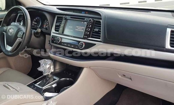 Buy Import Toyota Highlander Black Car in Import - Dubai in Curacao Buy Import Toyota Highlander Black Car in Import - Dubai in Curacao